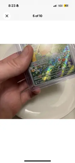 Pikachu 088 Sv: Scarlet & Violet Promo Cards Holo - Image 4