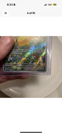 Pikachu 088 Sv: Scarlet & Violet Promo Cards Holo - Image 5