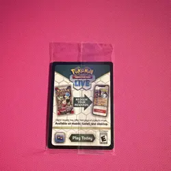 Pokemon Flareon EX Miscellaneous Cards & Products 014/131 Holo Sealed Promo - Image 2