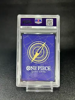 PSA 10 Luffy P-110 ONE PIECE DAY 25 Premium Card Collection Japanese - Image 2