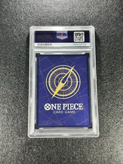 PSA 10 Luffy P-110 ONE PIECE DAY 25 Premium Card Collection Japanese - Image 4