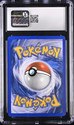 CGC 9.5 Golduck 2006 EX Holon Phantoms 43/110 Reverse Holo Stamped Pokemon Card - Image 2