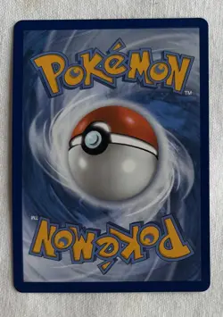 Pokemon Mega Lopunny EX 128/094 SIR Phantasmal Flames Holo Card - Image 2