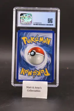 CGC 10 PRISTINE Torkoal 2003 EX Dragon 12/97 Reverse Holo Pokemon Card Pop 3 - Image 2