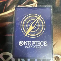One Piece TCG Portgas.D.Ace OP13-119 SEC Alt Art | ENGLISH Card - Image 2