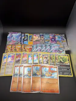 Pokemon Card Lot - Full Art - Stamped - Promo - XY - Cosmos - Zoroark - Victini - Image 1
