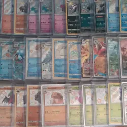 Pokemon TCG Lot (107) card's all hit's - Image 3