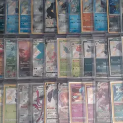 Pokemon TCG Lot (107) card's all hit's - Image 4
