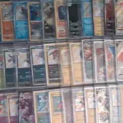 Pokemon TCG Lot (107) card's all hit's - Image 5
