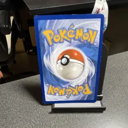 Pokemon TCG Bulbasaur Basic Holo Plant 70 HP Leech Seed 20 125/165 Sv2a Card 151 - Image 3