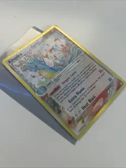 Kingdra Delta Species Phantoms 10/110 Pokemon Card and feraligatr 2/101 (bundle) - Image 2