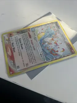 Kingdra Delta Species Phantoms 10/110 Pokemon Card and feraligatr 2/101 (bundle) - Image 3