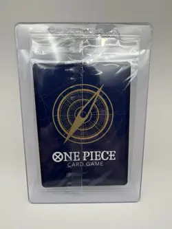 Dracule Mihawk Promo One Piece Card Game English ST12-003 Sealed/New - Image 2