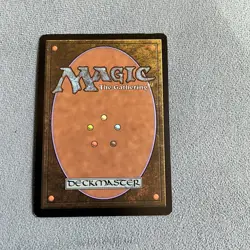 MTG - Reverberate - Core 2012(M12) FOIL- LP- MAGIC CARD - Image 2