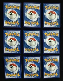 lot 9 Umbreon Leafeon Sylveon Rayquaza RRR VMAX Chinese Pokemon Cards NE40 - Image 2