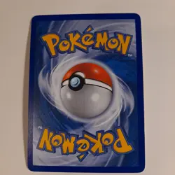 Strength Charm Trainer Pokemon Card 92/107 2005 - Image 2