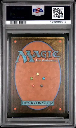 2025 MTG FINAL FANTASY COMMANDER SURGE FOIL #0253 SECRET RENDEZVOUS PSA 10 - Image 2