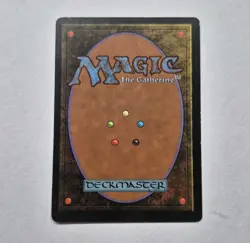 UNPLAYED Mtg Cursed Totem Mirage NM Magic EDH CUBE VINTAGE - Image 2