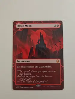 Blood Moon Wilds of Eldraine: Enchanting Tales Regular - Image 1