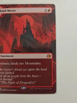 Blood Moon Wilds of Eldraine: Enchanting Tales Regular - Image 2
