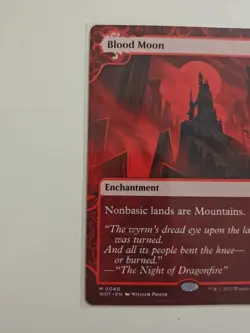 Blood Moon Wilds of Eldraine: Enchanting Tales Regular - Image 3