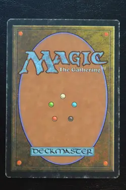 Magic The Gathering MTG GOBLIN RECRUITER Visions MP Moderately Played - Image 2