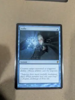 Stifle - MTG - Conspiracy - LP - Image 1