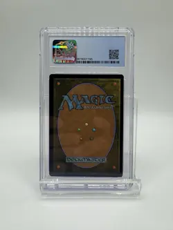 Heliod, Sun-Crowned (Showcase) Theros Beyond Death Foil- CGC 9 - Image 2