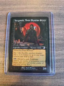 Yawgmoth, Thran Physician MtG - Image 1
