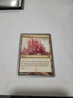 City of Ass Unhinged Regular - Image 1