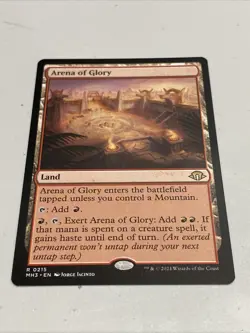 Arena of Glory Modern Horizons 3 Regular - Image 1
