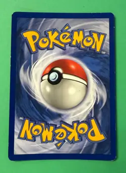 *HEAVY PLAY* 1999 POKEMON TCG FOSSIL DITTO 3/62 HOLO - Image 2