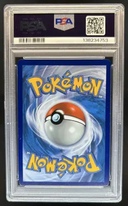 2022 Pokemon SWSH Brilliant Stars Umbreon VMAX Trainer Gallery #TG23/TG30 PSA 8 - Image 2