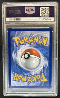 2023-25 Pokemon SV Black Star Promos - SVP EN Snorlax #051 PSA 9 - Image 2