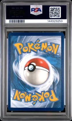 2024 POKEMON TEF EN-TEMPORAL FORCES ILLUSTRATION RARE #178 METAGROSS PSA 9 - Image 2