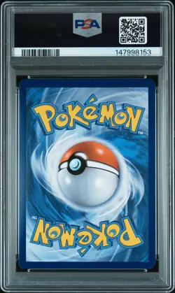 2016 POKEMON XY BLACK STAR PROMO MYTHICAL POKEMON COLL FULL ART/DARKRAI PSA 8 - Image 2
