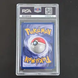 Pokemon TCG Pikachu Jungle 1st Edition PSA 10 60/64 Regular Common English - Image 2