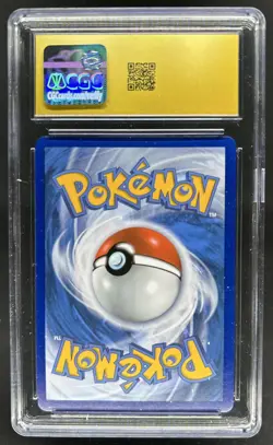 2021 Pokemon SWSH Celebrations Dark Gyarados Classic #8/82 CGC 10 Pristine - Image 2