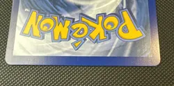Pokemon TCG Lucario VSTAR SWSH291 Crown Zenith ETB Black Star Promo - Image 5