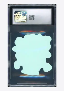 Pokemon CGC 10 GEM Koffing B-Side Label 2019 Pokemon Stickers Pt.5 Japanese - Image 2