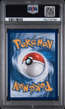 2025 POKEMON PRE EN-PRISMATIC EVOLUTIONS MASTER BALL REVERSE HOLO SYLVEON PSA 9 - Image 2