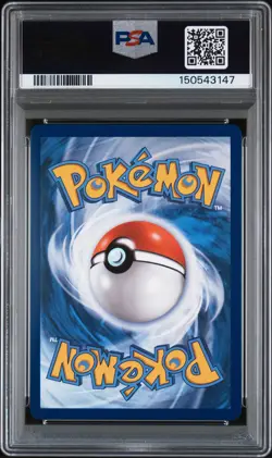 2026 POKEMON ASCENDED HEROES SPECIAL ILLUSTRATION IRIS'S FIGHTING SPIRIT PSA 10 - Image 2