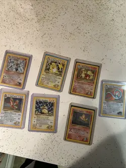 Pokemon TCG Gym Challenge Cards - Image 3