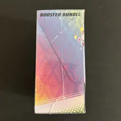 Pokemon TCG Scarlet & Violet Prismatic Evolutions 6 Pack Booster Bundle SEALED! - Image 2