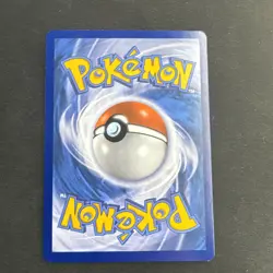 Ash's Pikachu SM109 Sun & Moon Black Star Promo Pokemon - Image 2