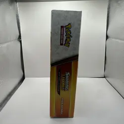 Pokemon TCG Shining Legends Pikachu Pin Collection, Sealed, 2017 - Image 4