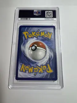 Pokemon Center Promo #189 N's Zorua PSA 9 - Image 5