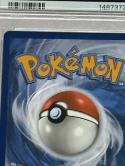 Pokemon TCG Gastly Illustration Rare 177/162 PSA 10 Temporal Forces - Image 3