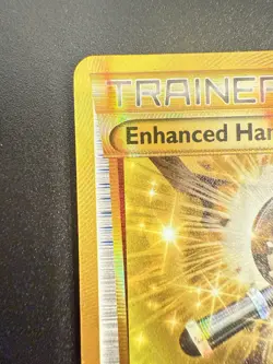 Pokemon XY - Primal Clash Holo Enhanced Hammer (162 Secret Rare) 162/160 - LP - Image 4