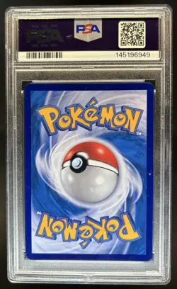 2025 Pokemon Gem Pack Vol.3 Gengar #0307/07 PSA 10 GEM MINT - Image 2